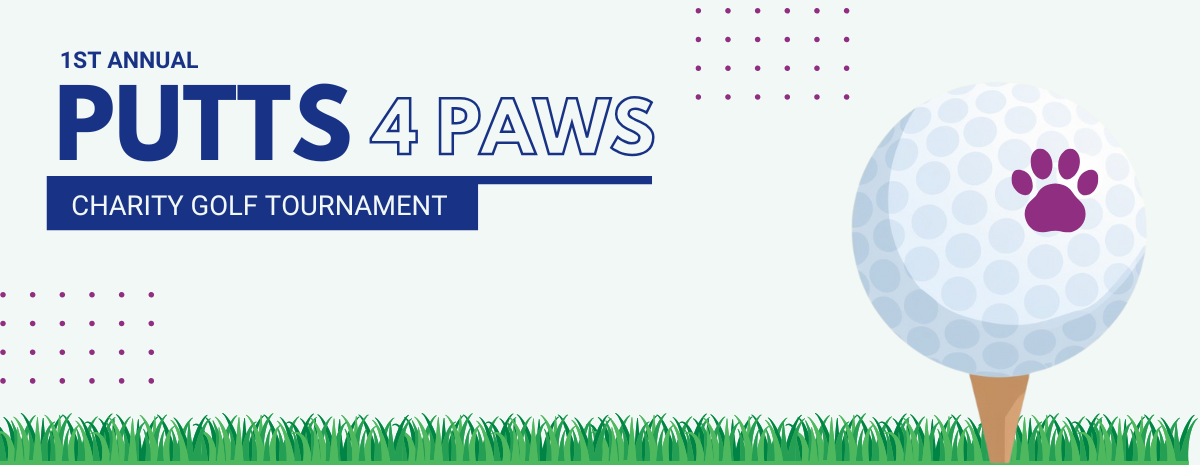 Putts 4 Paws Golf Tournament